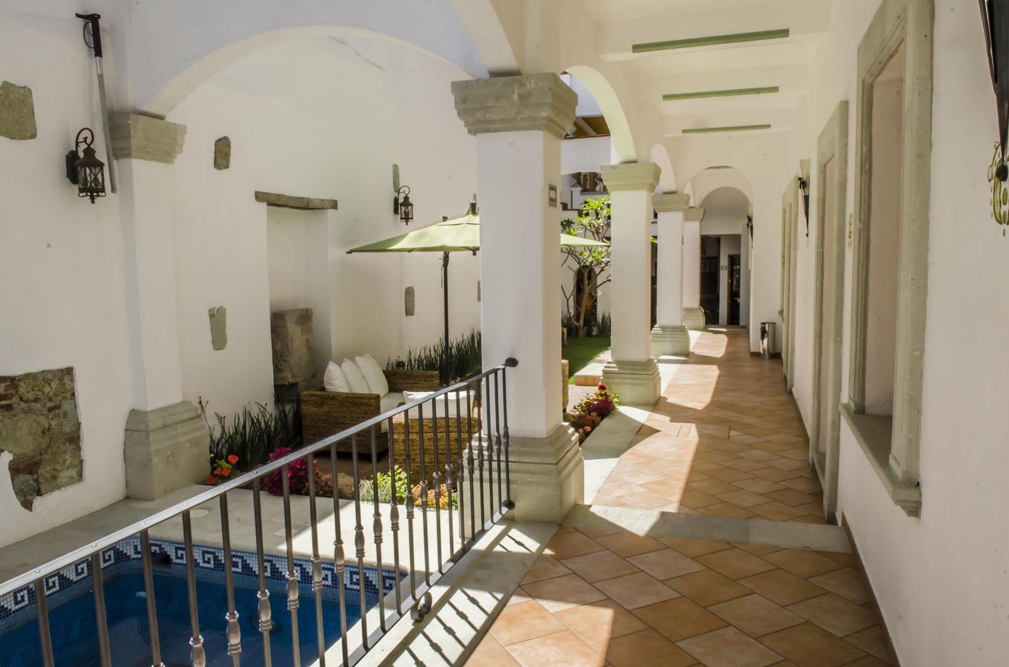 Hotel Oaxaca Inn Centro Exterior foto
