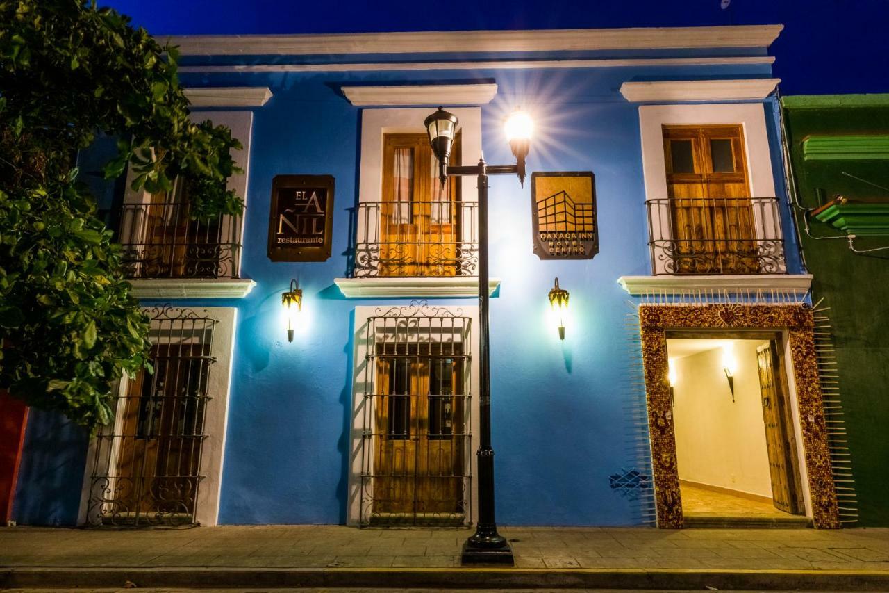 Hotel Oaxaca Inn Centro Exterior foto