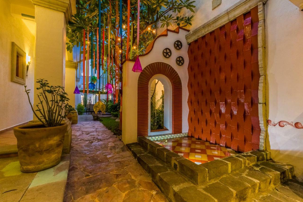 Hotel Oaxaca Inn Centro Exterior foto